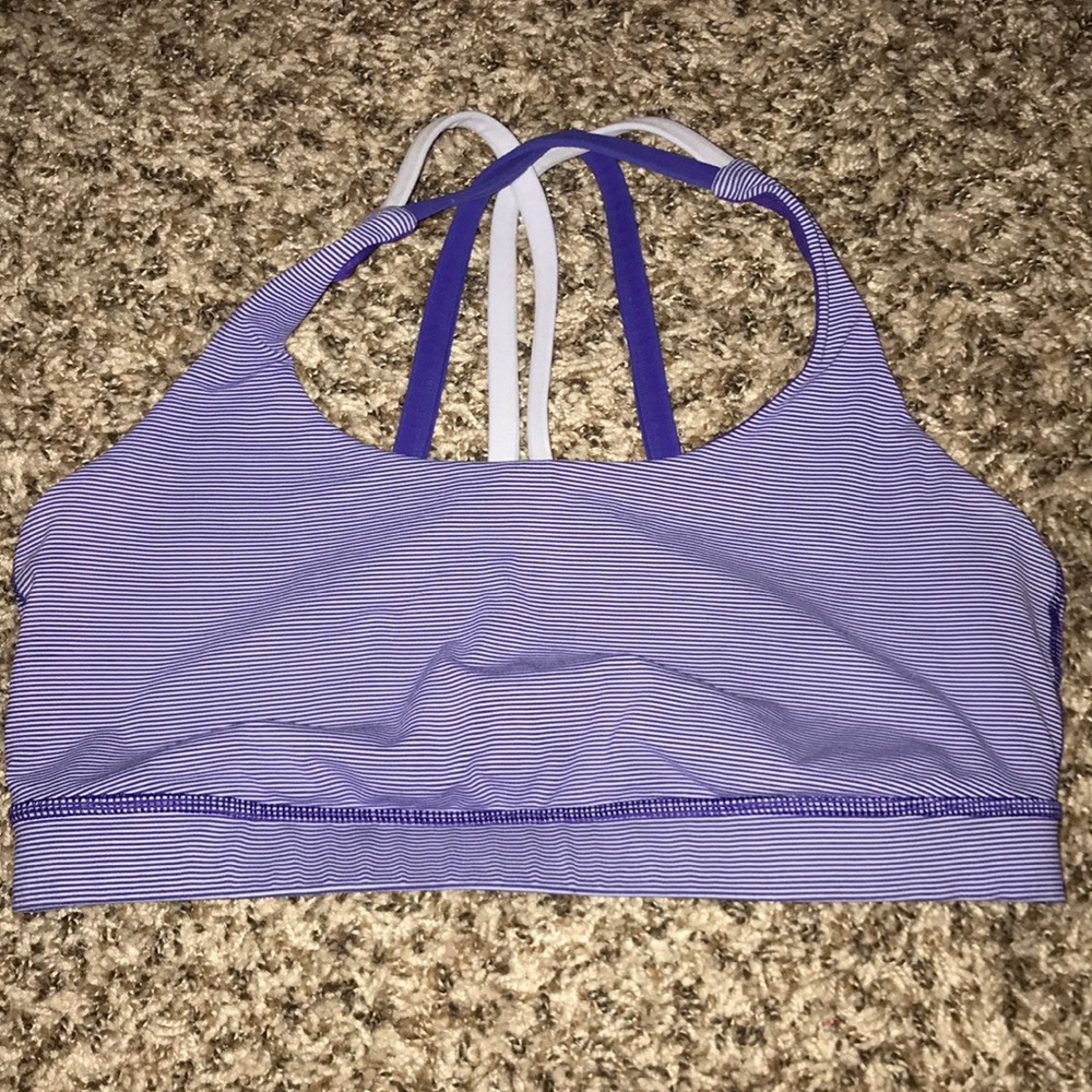 Lululemon Energy Bra